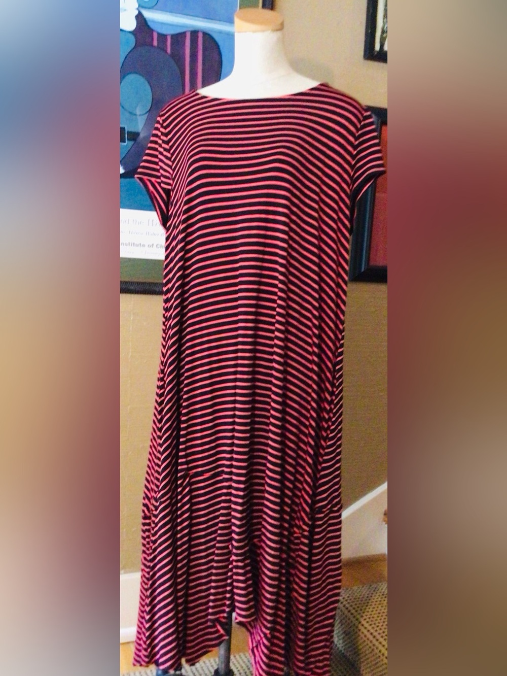 Artful Home Lisa Bayne Knit Dress